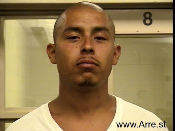 Richard Isaac Sanchez Mugshot